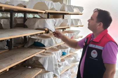 Tekirdağ’da Ekmek Üretim Yerlerine Eş Zamanlı Denetim