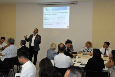 Trakya Kalkınma Ajansı’nda “Ufuk 2040” Vizyon Çalıştayı Gerçekleştirildi