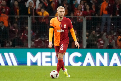 Victor Nelsson, İtalyan Ekibi Verona'ya Kiralandı