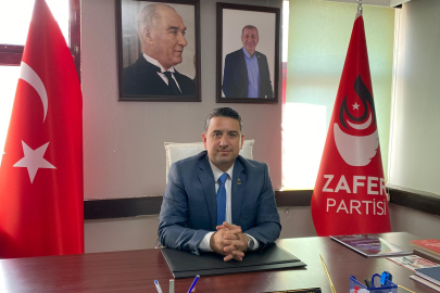 Zafer Partisi İl Başkanı Konak’tan “Su Krizi” Uyarısı
