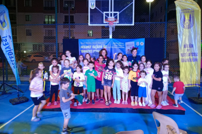 Akran Nezaketi Oyunlarla Anlatılıyor