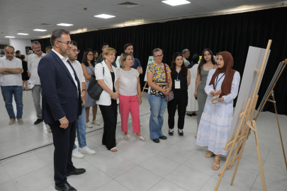 Edirne Belediyesi ve Mimarlar Odası’ndan Genç Mimarlar Sergisi