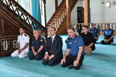 Gazi Serdar Çetkin İçin Mevlid Programı Düzenlendi
