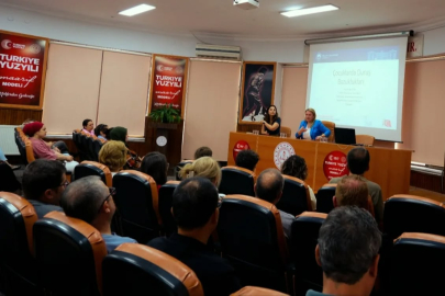 Kırklareli'nde "Sağlıklı Omurga, Sağlıklı Gelecek" Eğitimi Verildi