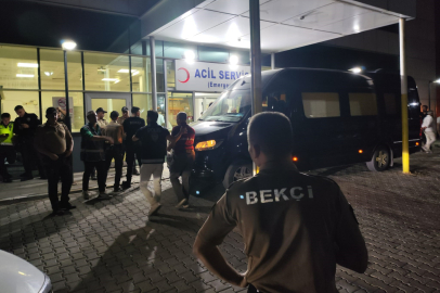 Rastgele Ateşin Hedefi Olan Rapçi Çakal'ın Vurulma Anı Ortaya Çıktı