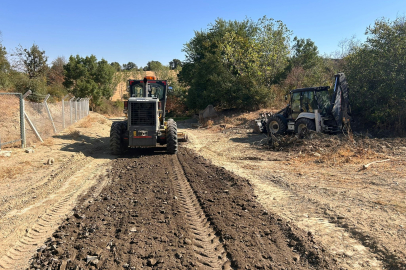 Süleymanpaşa’da Altyapı ve Park Çalışmaları Tüm Hızıyla Sürüyor