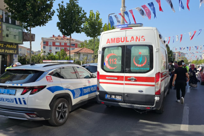 Tekirdağ’da İki Otomobilin Çarpıştığı Kazada 3 Kişi Yaralandı