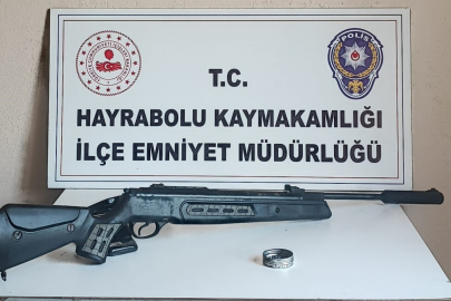 Tekirdağ'da Rap Şarkıcısı Çakal'ın Havalı Tüfekle Yaralanmasına Neden Olan Şüpheli Gözaltına Alındı