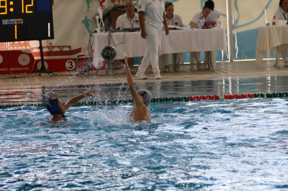 U11 Sutopu Federasyon Kupası Edirne’de Başladı