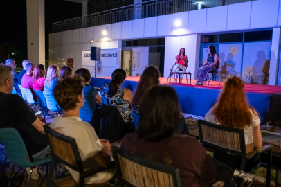 Üreten Kadın Meydanı’nda Söyleşi