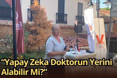 “Yapay Zeka Doktorun Yerini Alabilir Mi?”