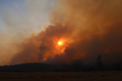 Çanakkale’deki Yangın Kontrol Altına Alındı
