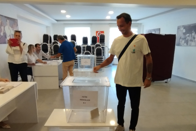 Edirne CHP’de Delege Seçimleri Başladı