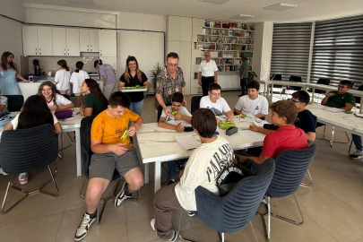 Havsa Belediyesi’nden Öğrencilere Matematik Etüt Desteği