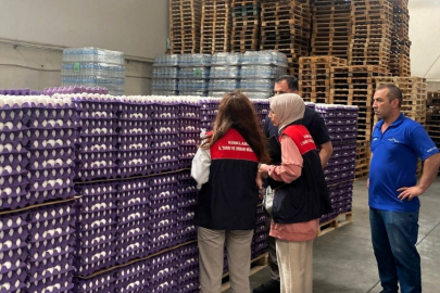 Lüleburgaz’da Denetimler Sürüyor