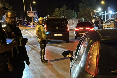 Tekirdağ'da Abart Egzoz Kullanan 4 Sürücüye 37 Bin Lira Ceza Kesildi