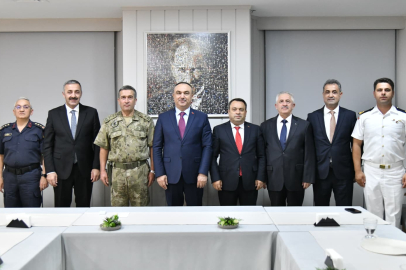 Tuğgeneral Ahmet Uğurlu İçin Veda Programı Düzenlendi