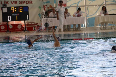 U11 Sutopu Federasyon Kupası Edirne’de Sürüyor