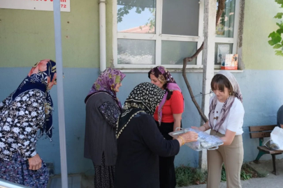 Uzunköprü’de Şehit Murat Şemsi Kafkas İçin Mevlit Programı Düzenlendi