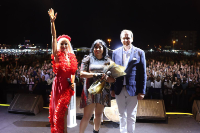 Vize Tarih ve Kültür Festivali’nin İkinci Gecesi Coşkuyla Geçti