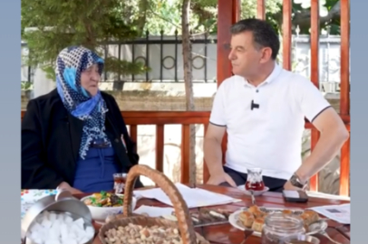 Başkan Çetin, Vatandaşlarla Buluştu