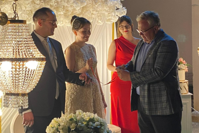 Başkan Ormankıran, Nişan Törenine Katıldı