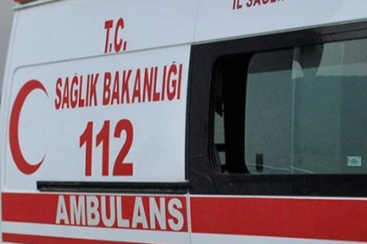 Çanakkale'de Otomobilin Devrildiği Kazada 1 Kişi Öldü