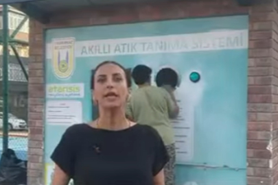 CHP Milletvekili Rızvanoğlu, Lüleburgaz’daki Akıllı Atık Sistemini İnceledi