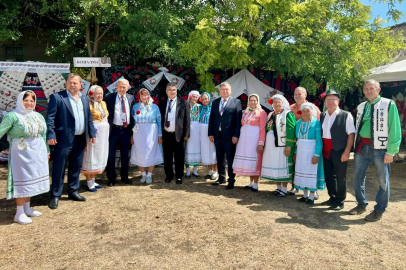 Çorlu Belediyesi’nden Komrat’a Kardeşlik Ziyareti