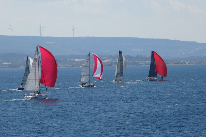 Cumhurbaşkanlığı 6. Uluslararası Yat Yarışları, Çanakkale Etabı Başladı