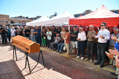 Keşan Belediyesi Personeli Emre Gürel Son Yolculuğuna Uğurlandı