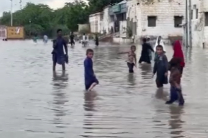 Pakistan’da Muson Yağışları Nedeniyle Can Kaybı 785’e Yükseldi