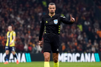 Benfica - Fenerbahçe Maçını Vincic Yönetecek