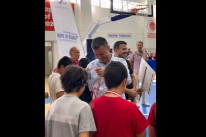 Çorlu’da Yaz Spor Okulu Sertifika Töreni Gerçekleşti