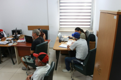 Edirne’de Genel Tarım Sayımı Çalışmaları Sürüyor