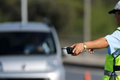 Edirne’de Trafikte Alkollü Yakalandı