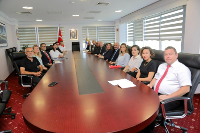 Edirne İçin Ortak Akıl ve Vizyon Masaya Yatırıldı