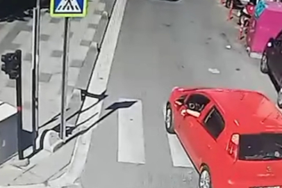 Lüleburgaz’da Çevreyi Kirleten Sürücüye Ceza