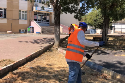 Süloğlu’nda Okullar Yeni Eğitim Yılına Hazırlandı