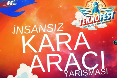 Tekirdağ, İnsansız Kara Aracı Yarışması ile Teknofest Heyecanına Ev Sahipliği Yapacak