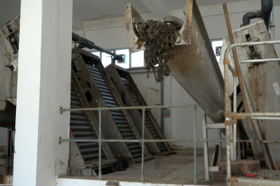 “Tuvalet ve Rögarlar Çöp Kutusu Değil”