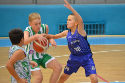 Bulgaristan Nessebar: 33 - Çerkezköy Dinamik: 16