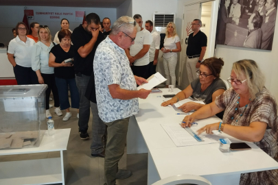 CHP Bu Kez Abdurrahman ve Talatpaşa’da Delege Seçiyor