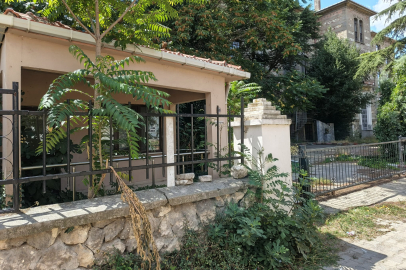 Edirne’deki Tarihi Bina İşlevsizliğiyle Dikkat Çekiyor
