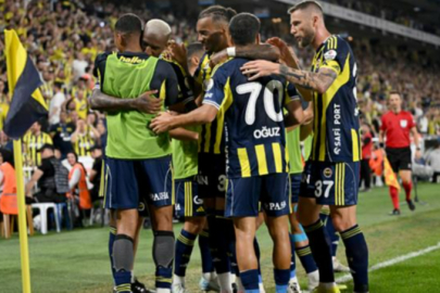 Fenerbahçe’nin Benfica Maçı Kamp Kadrosu Belli Oldu