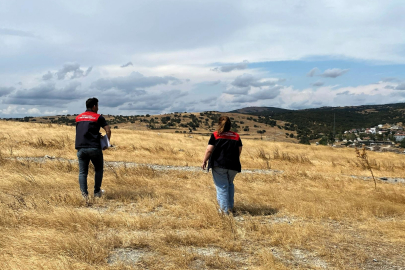 Kırklareli’nde Tarım Arazileri İçin Tespit Çalışmaları Sürüyor