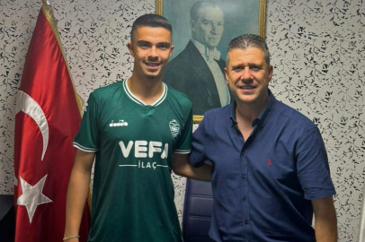 Kırklarelispor, Beşiktaş'tan Doruk Tuğrul İle Sözleşme İmzaladı