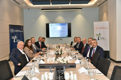 Trakya Kalkınma Ajansı Yönetim Kurulu Tekirdağ’da Toplandı