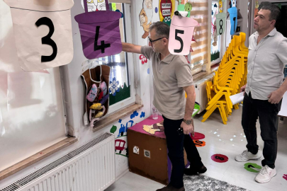 Yeni Eğitim Öğretim Yılı İçin Hazırlıklar Sürüyor