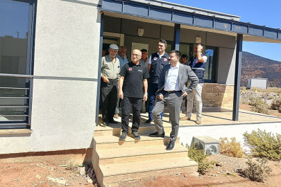 Ayvacık’ta Depremlerin Ardından Toplam 580 Konut Sahiplerine Teslim Edildi